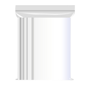 A4透明文件袋自封袋塑料大号资料袋学生用超大密封袋加厚大容量保护膜袋子档案分类试卷收纳用品夹链袋防水