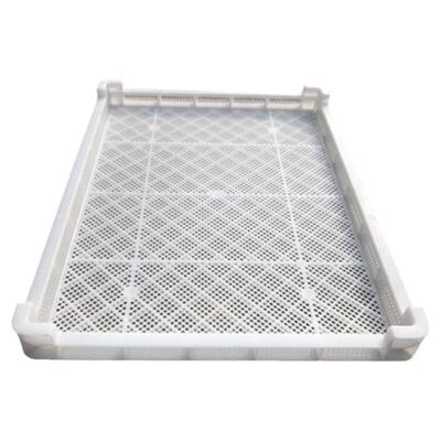 烘干托盘冷冻盘晾晒盘单冻器晒筛