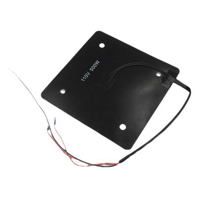 云图创智响尾蛇SW-X1热床板500W