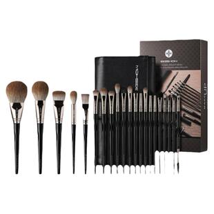 EIGSHOW化妆刷套装21支软毛动物专业化妆师专用高级全套上妆套刷