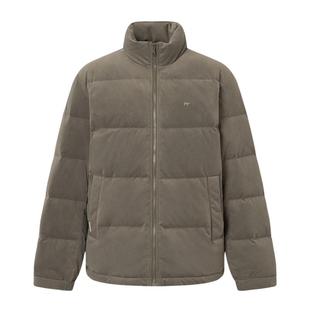 【90鸭绒】GOLDEN BEAR/金熊 冬季新款男装上衣玉米绒立领羽绒服