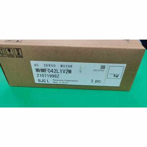 议价MHMF042L1V2M 全新松下伺服电机保修一年  询价