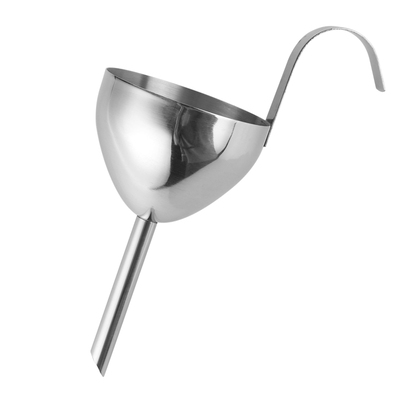 灌装红白酒迷你小口径不锈钢漏斗