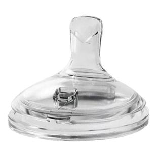 适BeBeBus 彩虹奶瓶学饮杯盖子婴儿水杯奶嘴鸭嘴吸嘴直饮吸管配件