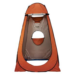户外便携式洗澡帐篷家用加厚沐浴帐换衣农村浴罩移动厕所更衣室