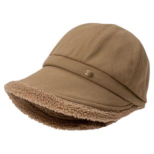 东北防寒帽子女2026新款秋冬季加厚加绒保暖气质鸭舌帽毛绒渔夫帽