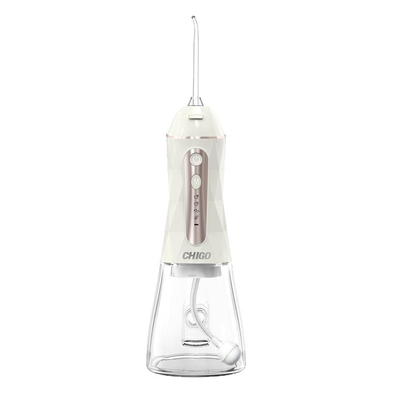 志高D6冲牙器320ml大水箱长续航