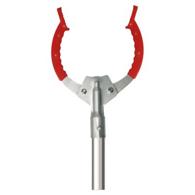 不锈钢结实耐用，铝合金轻便实用