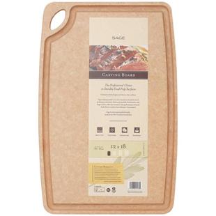 SAGE美国进口砧板抗菌不易发霉家用世厨切辅食水果粘板厨房面案板