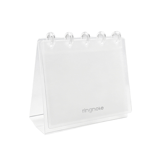 RINGNOTE 富士wide宽幅5寸拍立得宝丽来相纸摆台相册相片收纳册