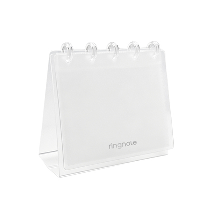 RINGNOTE 富士wide宽幅5寸拍立得宝丽来相纸摆台相册相片收纳册