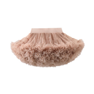 D.Bkyer正版女童tutu裙公主裙生日裙子儿童凸凸蓬蓬裙宝宝蛋糕裙