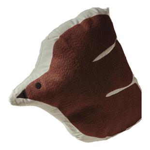 丹麦 Fermliving Swif Bird Cushion鸟类抱枕靠垫 北欧家居儿童房