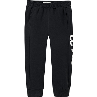 Levis李维斯男童长裤防蚊裤儿童运动裤2025夏季透气女童裤子童装