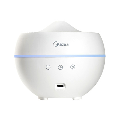 美的如雪加湿器静音香薰机