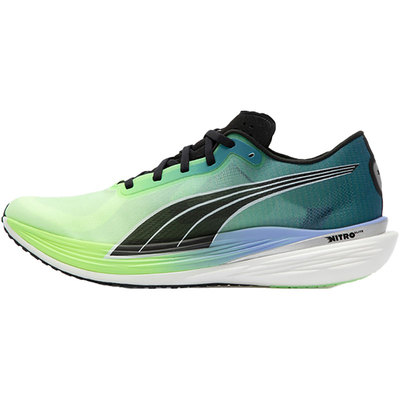 Puma/彪马正品Deviate Nitro Elite 2男子跑步鞋377786-01