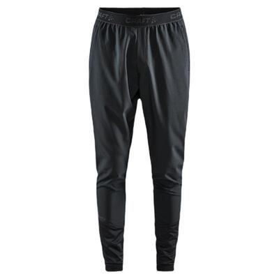 craft跑步长裤弹力防晒轻薄透气男