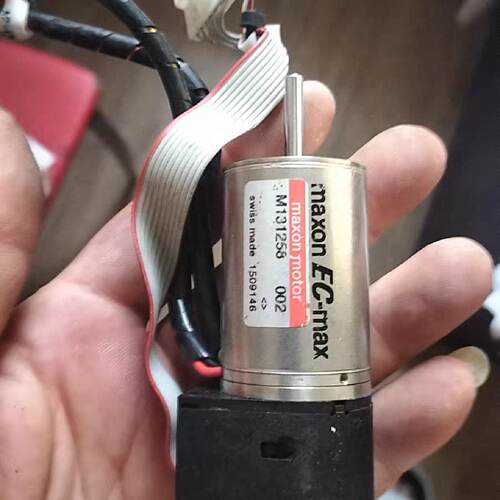 议价Maxon EC-motor  M131258
