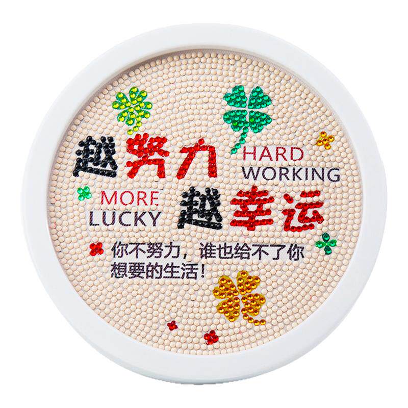 儿童手工画diy赛罗钻石贴画