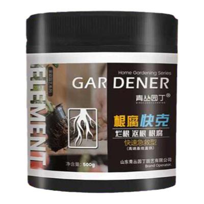 解决根系弱不长枯萎根腐青丛园丁