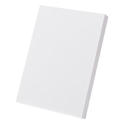 双面白卡纸名片面手工打印封