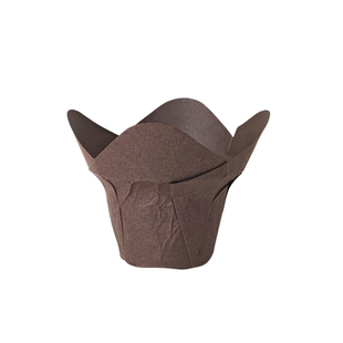 包邮加厚荷花杯蛋糕纸防油烘焙纸托玛芬杯蛋糕纸托冰淇淋杯郁金香