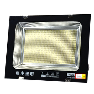 LED投光灯户外防水工程工地强光探照明工业车间厂房院子夜市射灯