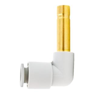 CKT 气管快速接头直角加长型弯头弯通KQ2W04-99/06/08/10/12-99