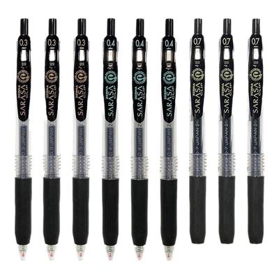 日本进口zebra斑马jj15中性笔