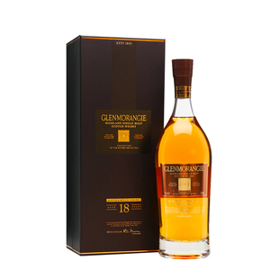 Glenmorangie格兰杰18年高地单一麦芽苏格兰威士忌进口洋酒行货
