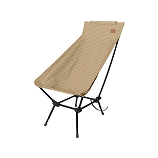 喜马拉雅户外折叠椅高背月亮椅超轻四方椅便携凳子沙滩钓鱼露营椅