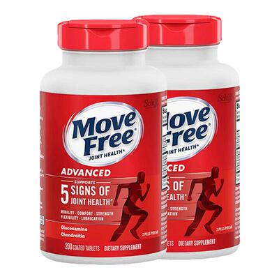 氨糖软骨素MoveFree/益节美国