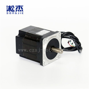 86直流无刷电机S86BL130-43048V800W3000rpm 2.5NM大功率大扭矩