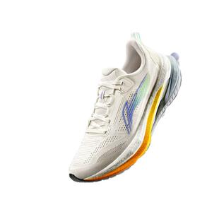 李宁跑步鞋 吾适5.0 男女款轻盈回弹缓震防滑耐磨休闲慢跑鞋