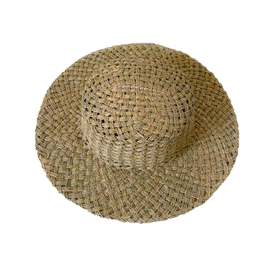 草帽出游休闲女春夏大檐透气