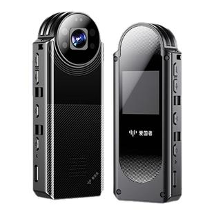 爱国者S12可扩展高清红外音视频运动相机夜视执法记录仪便携胸前