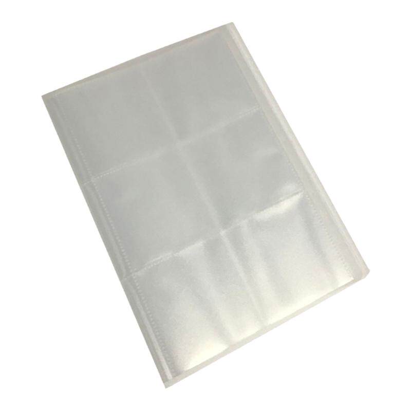 字卡活页3寸拍立得相纸相册本明信片小卡爱豆5寸6照片电影收纳本