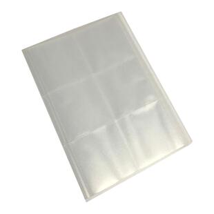 字卡活页3寸拍立得相纸相册本明信片小卡爱豆5寸6照片电影收纳本