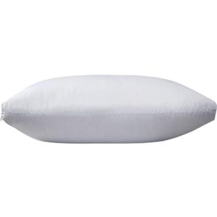 卡撒天娇酒店枕头成人学生枕可水洗护颈椎枕芯纤柔舒弹枕单只一对