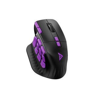 钛度908多侧键鼠标游戏电竞3950三角洲FPS宏驱动自定义电脑通用