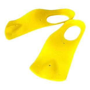 EFTE足弓支撑片 鞋垫伴侣 跖骨支撑TPU 扁平足 趾骨支撑鞋垫