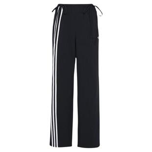 Adidas阿迪达斯三叶草女装夏季宽松直筒阔腿裤运动休闲长裤KY5688