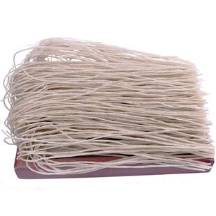 温岭绿豆面细台州豆面手工红薯粉丝粉条浙江特产石塘炒面送礼盒