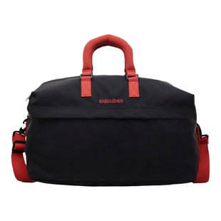 短途旅行包女大容量可挂行李箱时尚出差轻便行李袋斜挎运动健身包