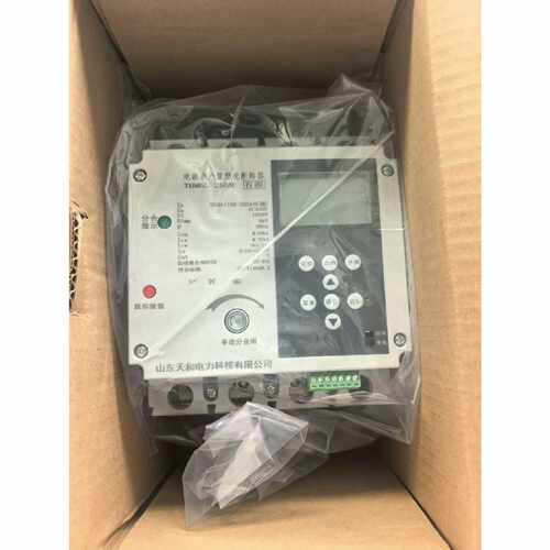 询价下单【天和电力】电能表外置断路器THM6L-250M剩余电流保护