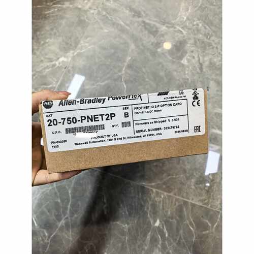 询价-AB 20-750-PNET2P PROFINET IO 2