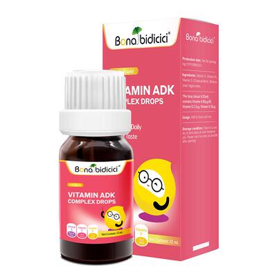 贝蒂喜维生素ADK复配滴液