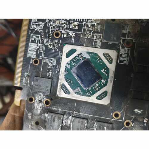 【维修议价】迪兰RX480显卡成色如图点无修议价947