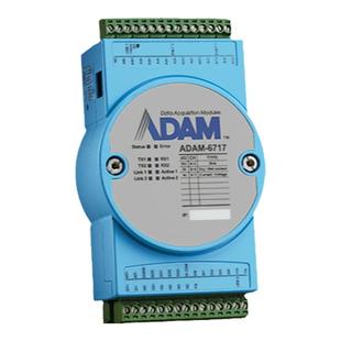 全新研华ADAM-6750紧凑型智能边缘数字量I/O网关云数据库访问模块