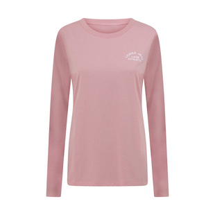 LornaJane运动瑜伽t恤短袖长袖上衣背心罩衫Lotus健身女瑜伽服LJ